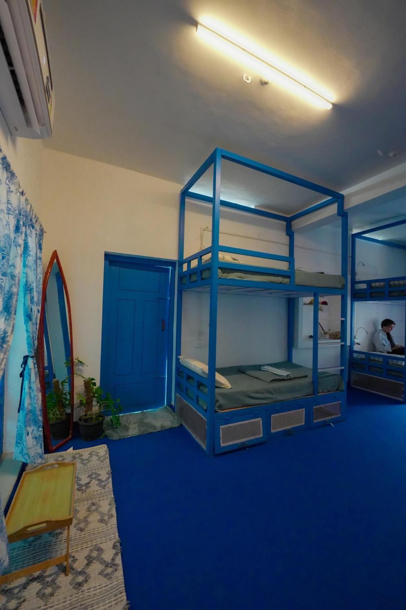 House Of Surf Hostel For Women Varkala Exterior photo