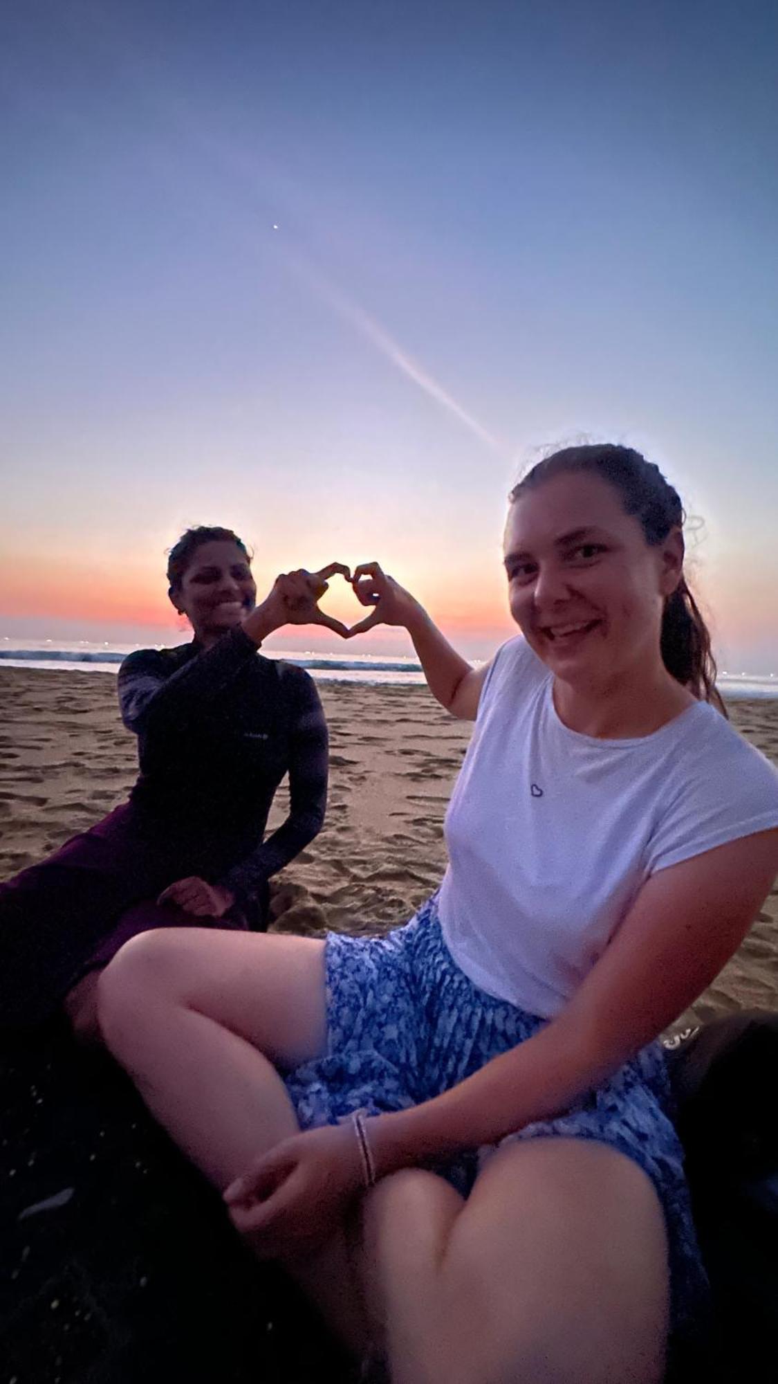 House Of Surf Hostel For Women Varkala Exterior photo
